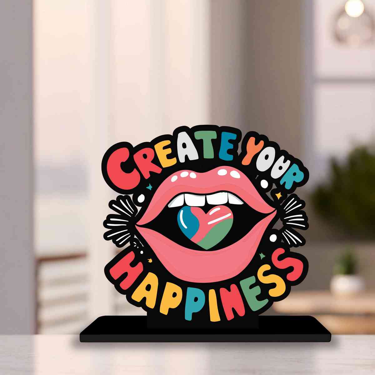 Create Your Happiness