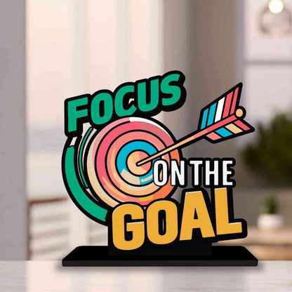 Focus on The Goal