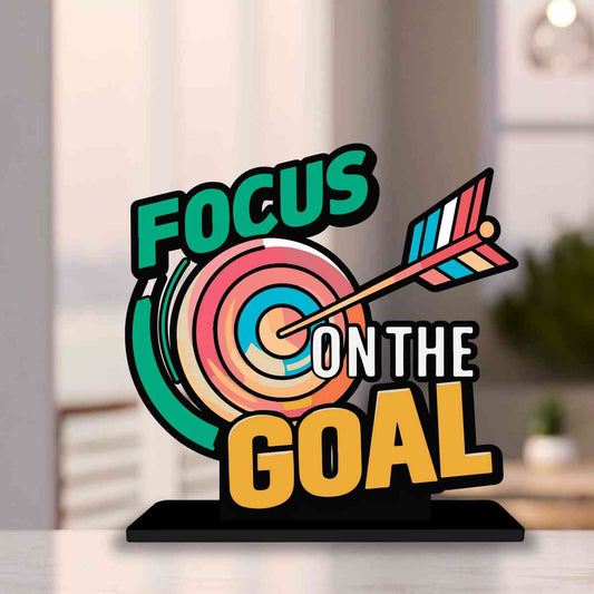 Focus on The Goal