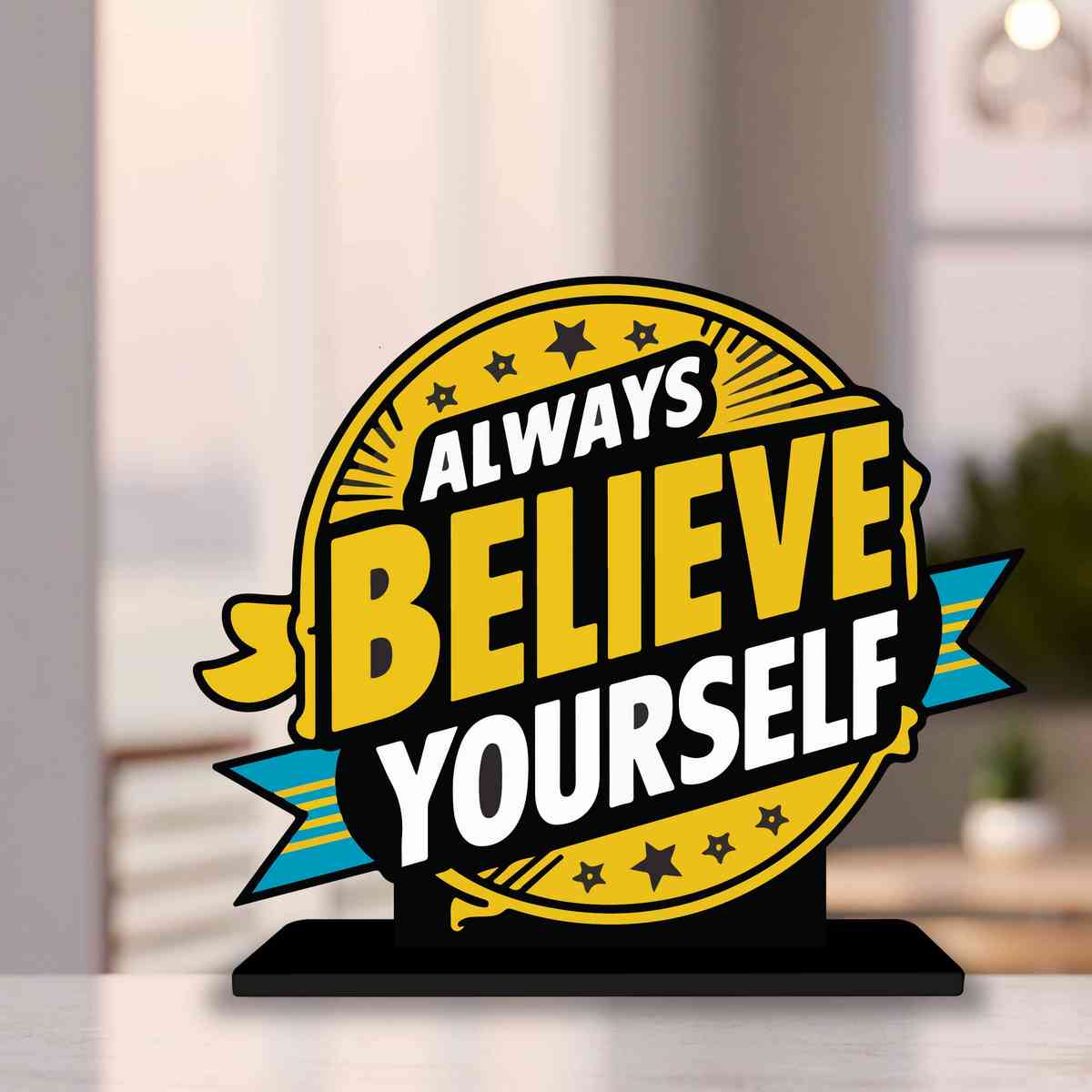 Always Believe Yourself