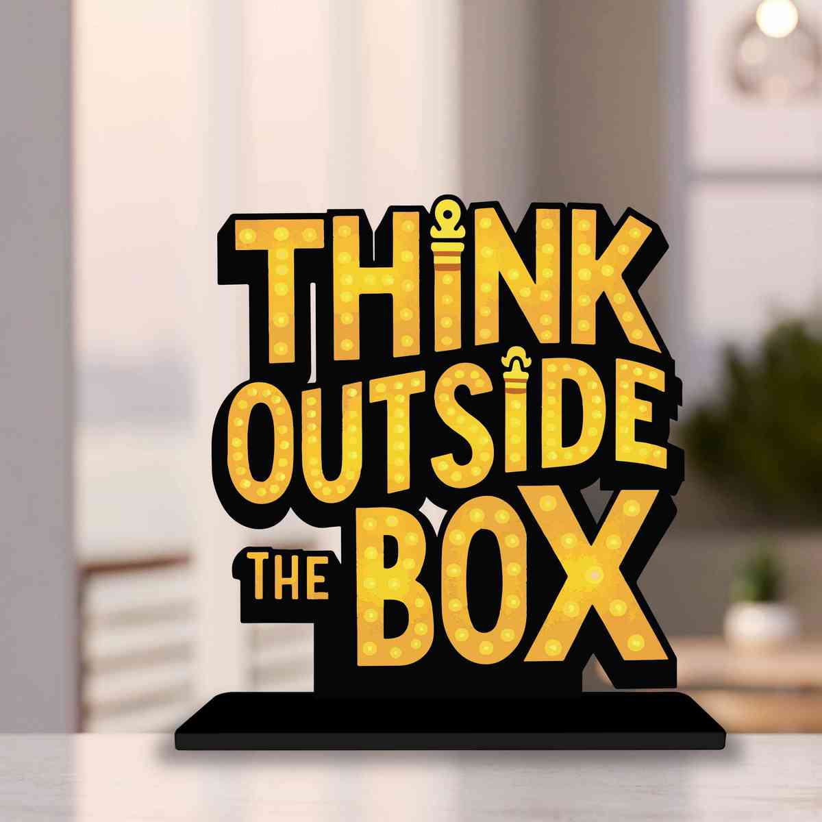 Think Outside The Box