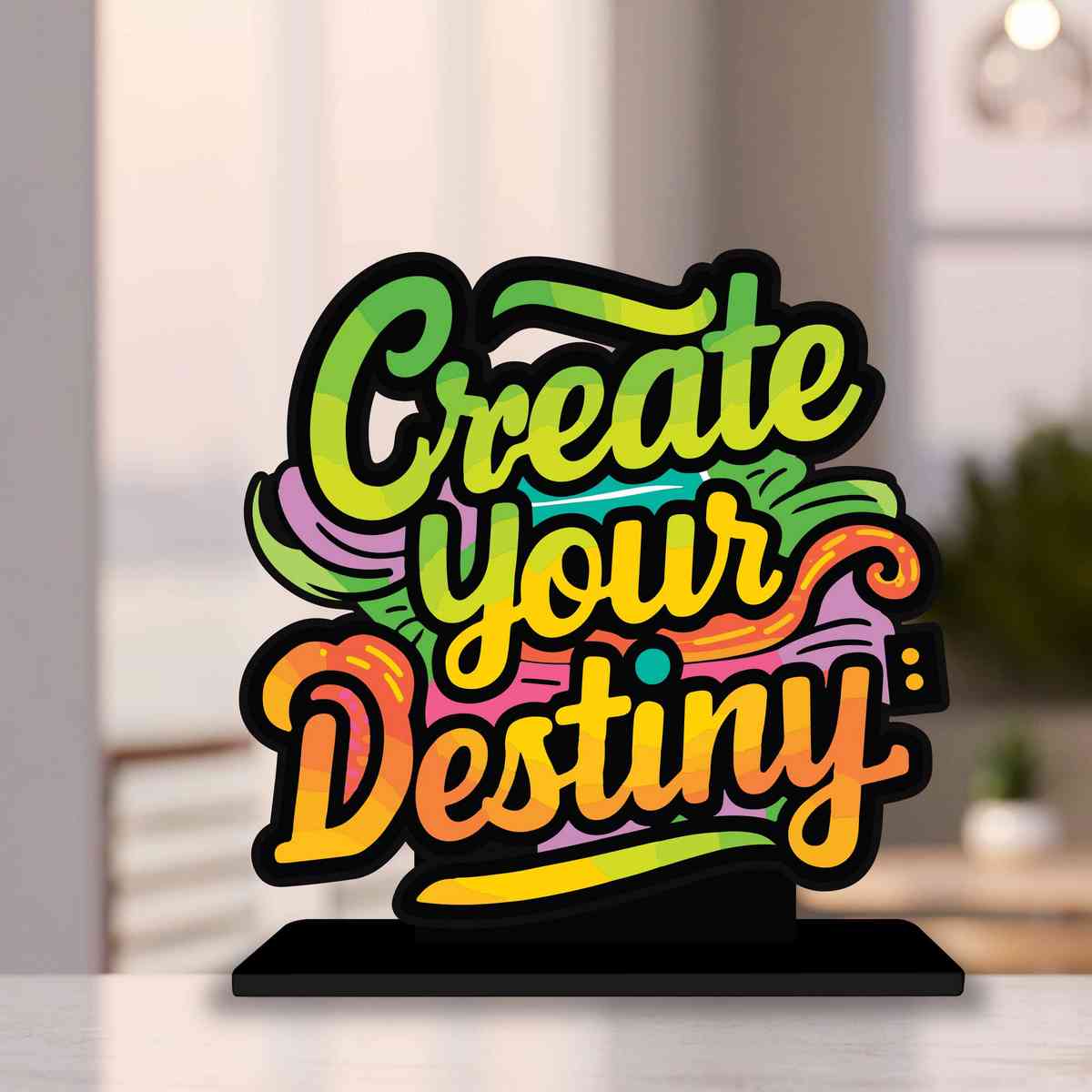 Create Your Destiny