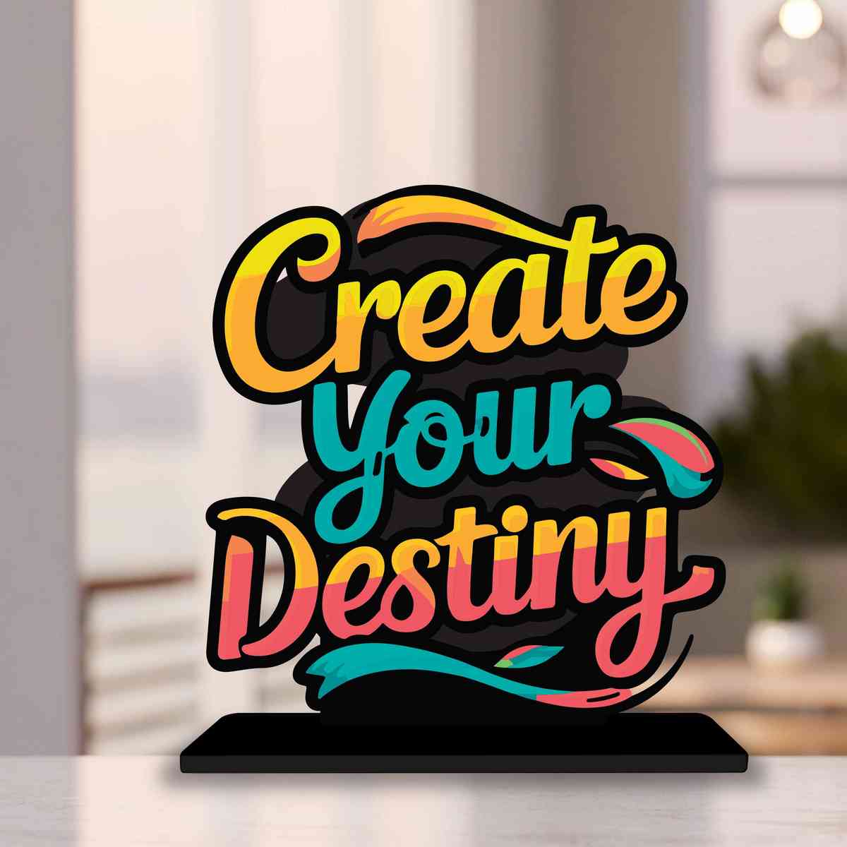 Create Your Destiny