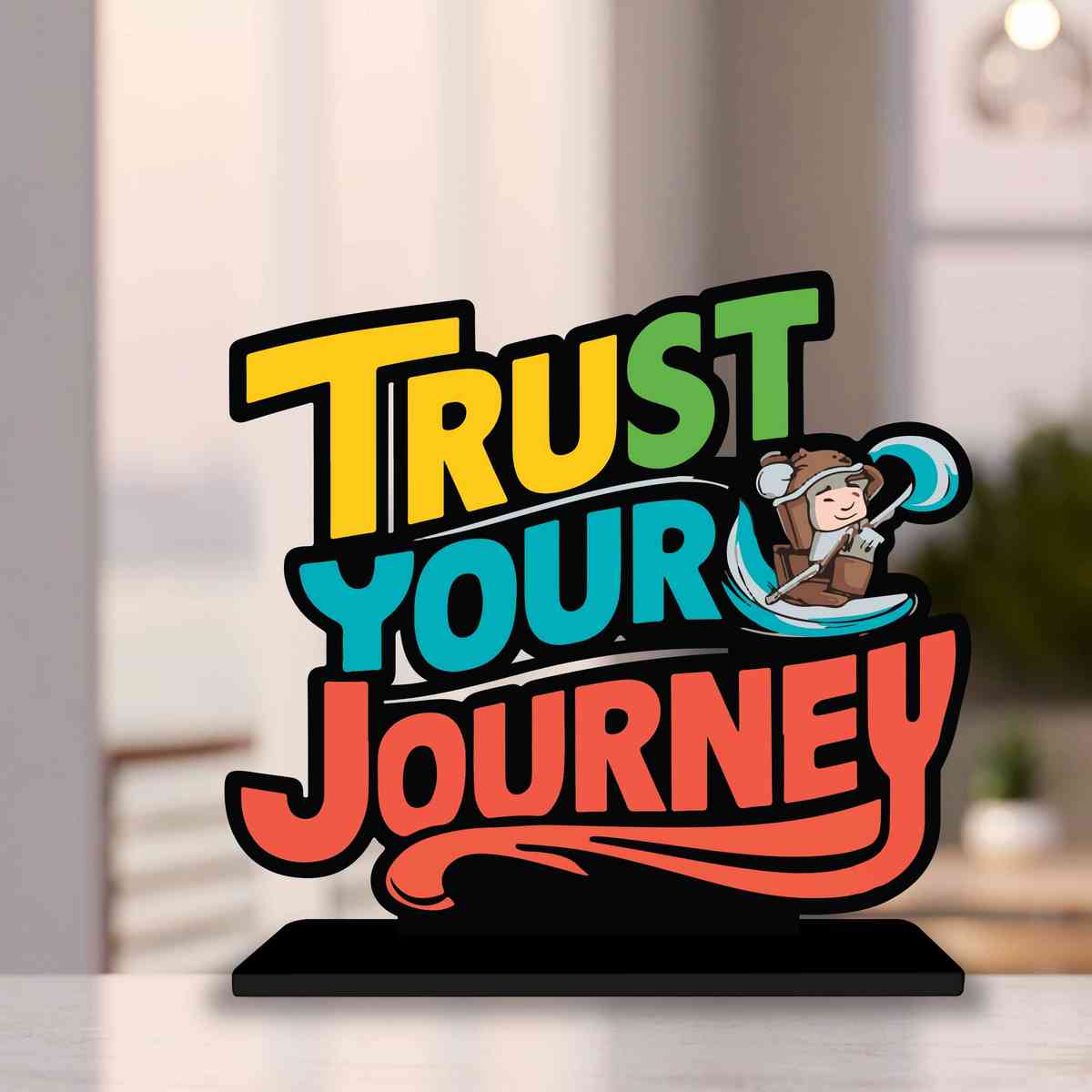 Trust Your Journey