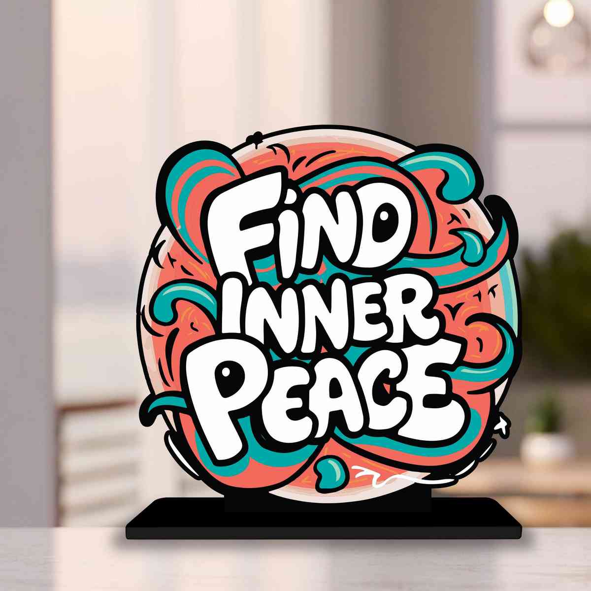 Find Inner Peace