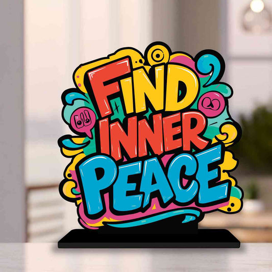 Find Inner Peace