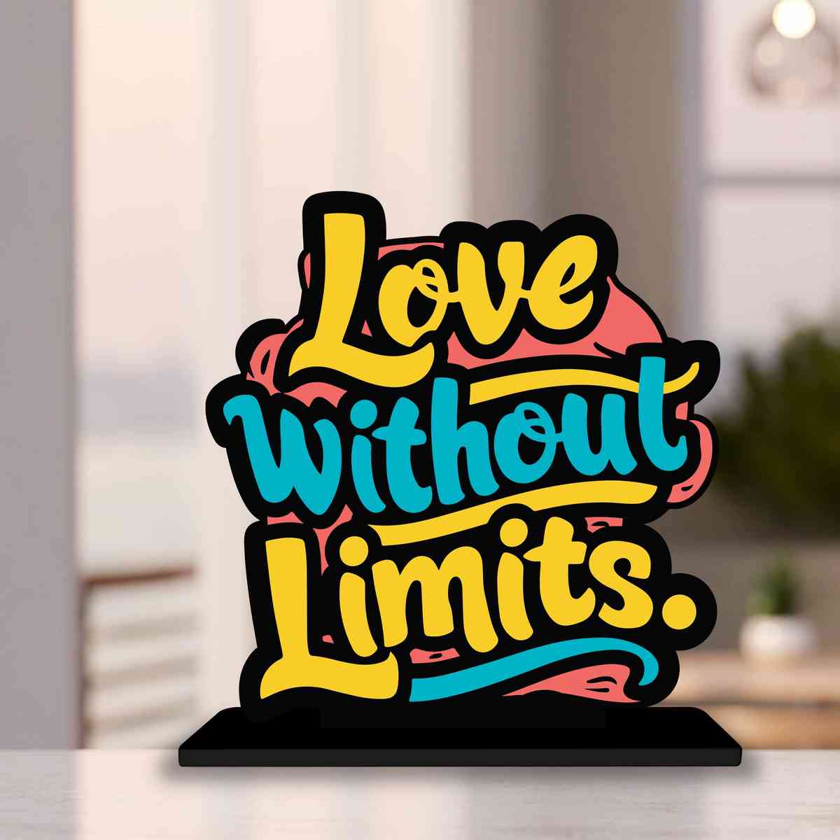 Love Without Limits