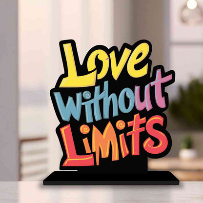 Love Without Limits