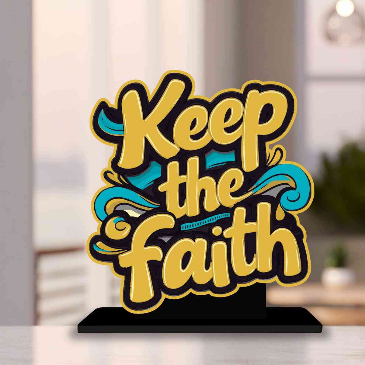 Keep The Faith