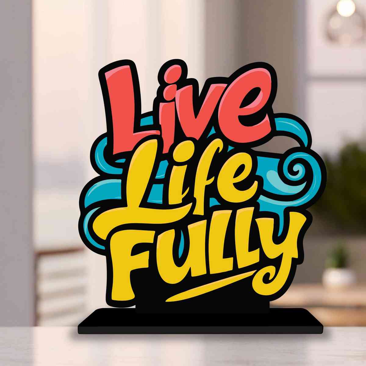 Live Life Fully