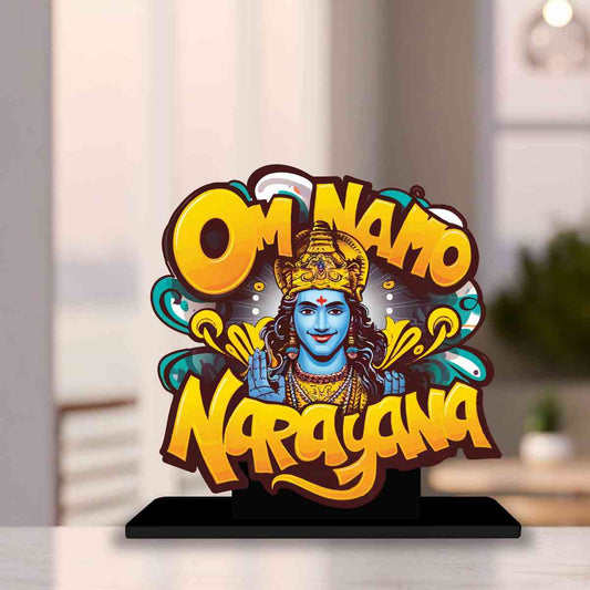 Om Namo Narayana