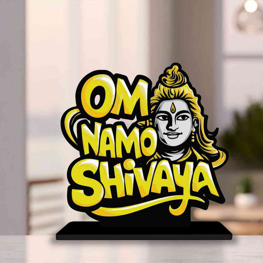 Om Namah Shivaya