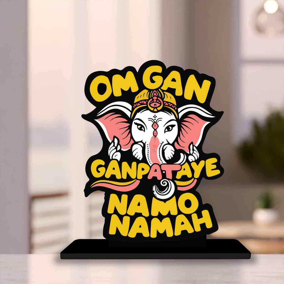 Om Gan Ganapataye Namo Namah