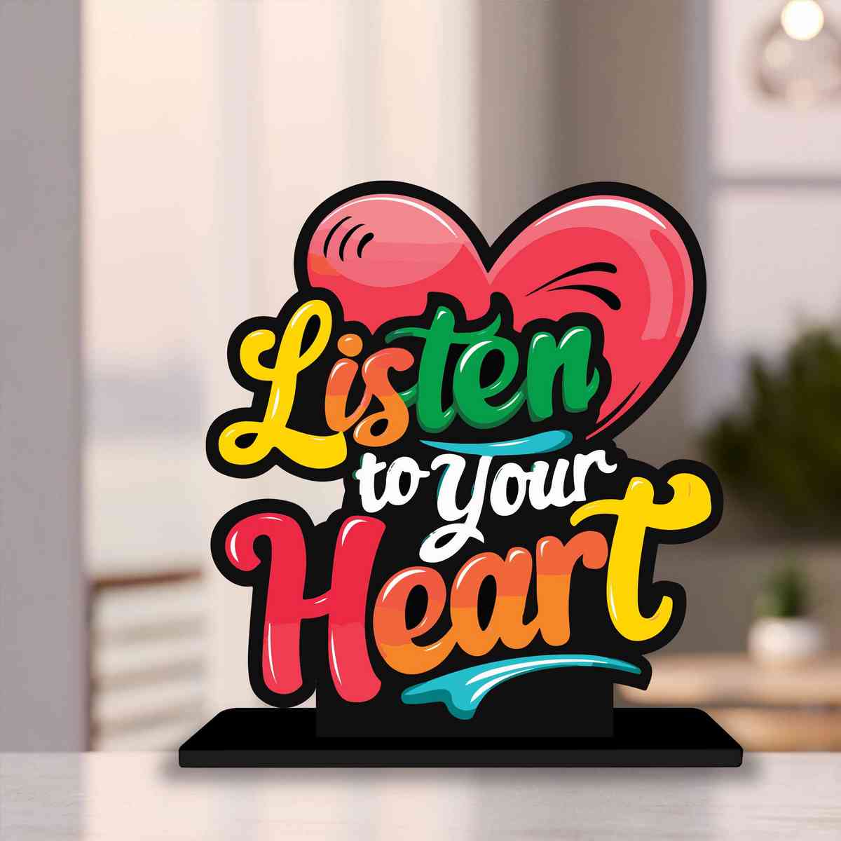 Listen To Your Heart