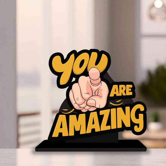 You Are Amazing