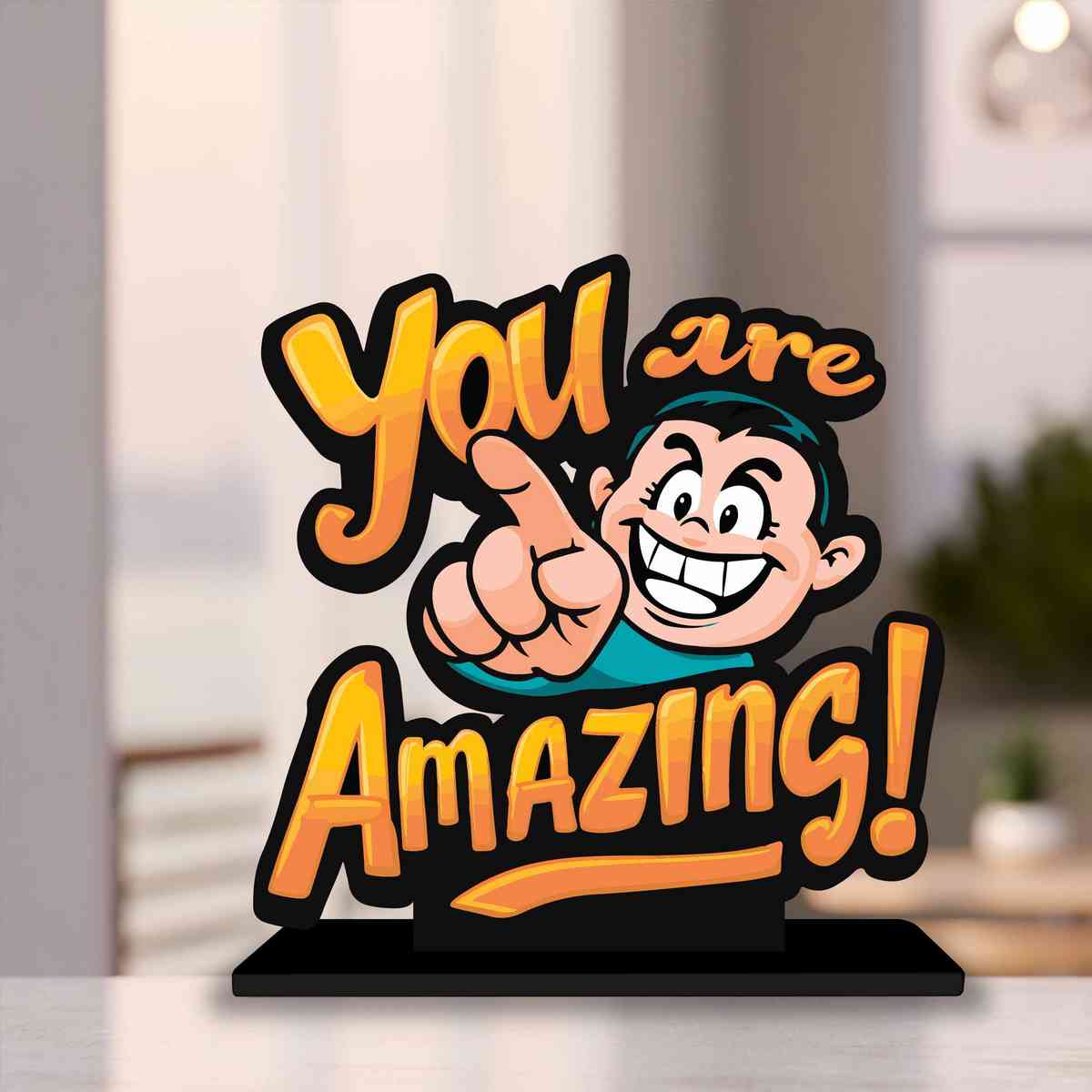 You Are Amazing