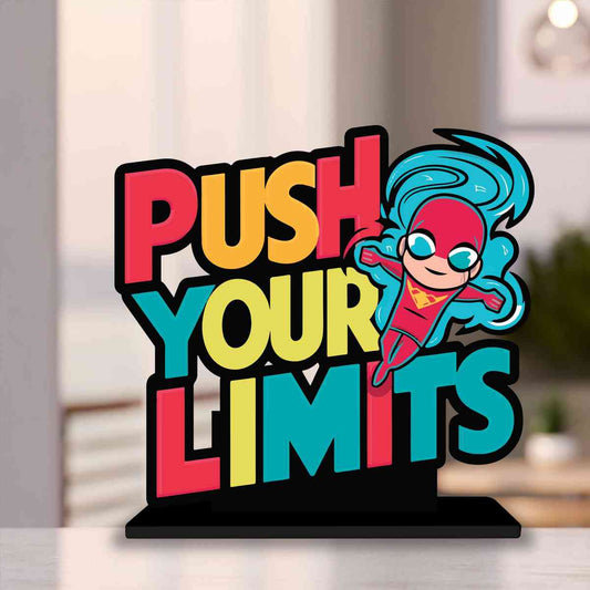 Push Your Limits