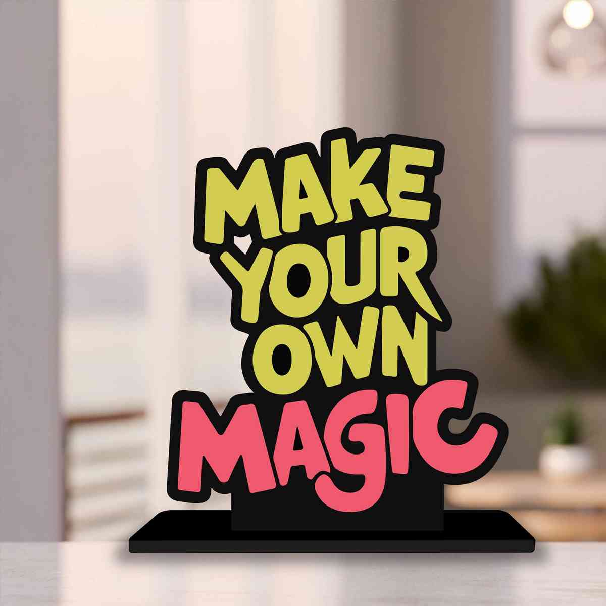 Make Your Own Magic