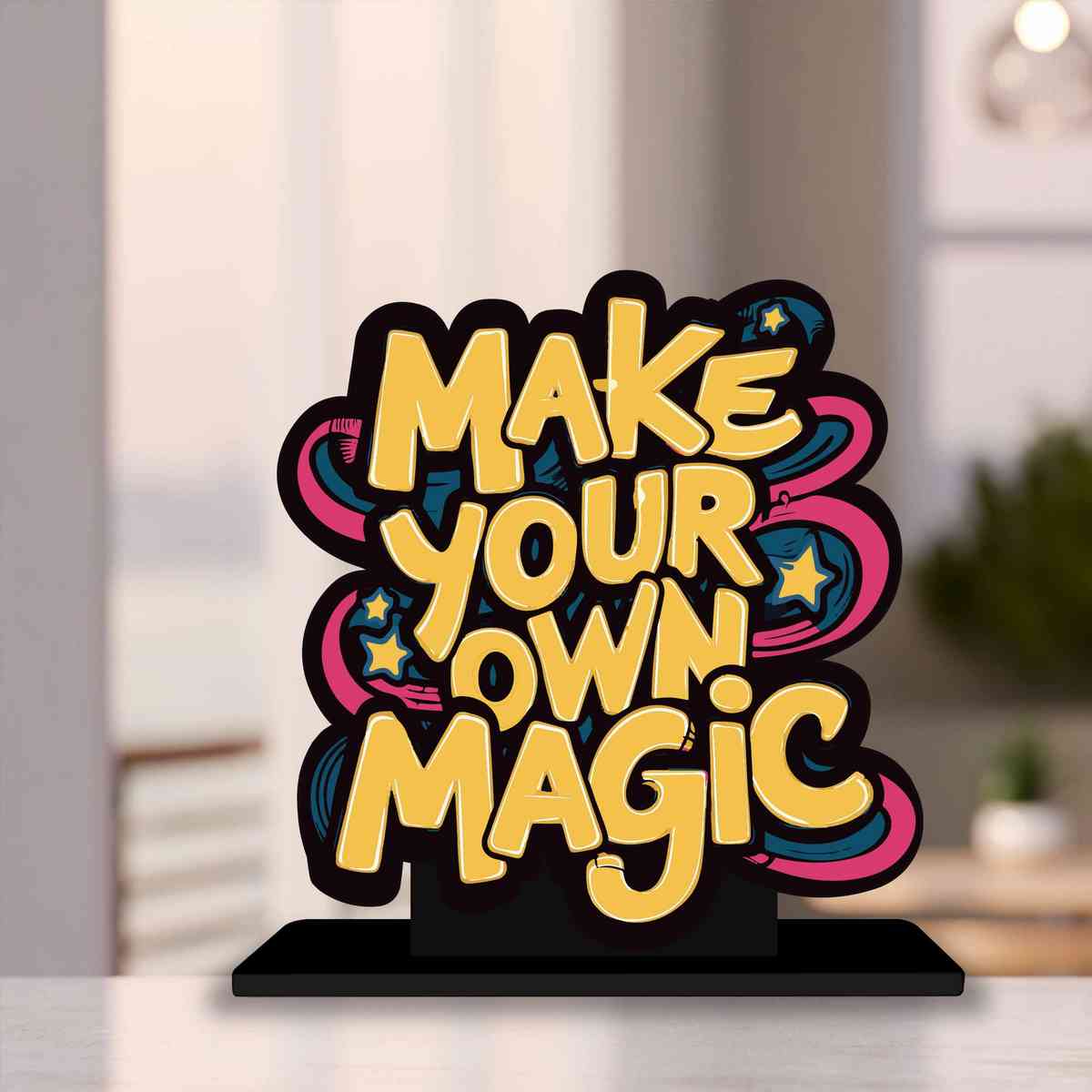 Make Your Own Magic