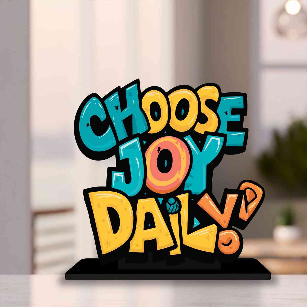 Choose Joy Daily