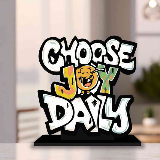 Choose Joy Daily