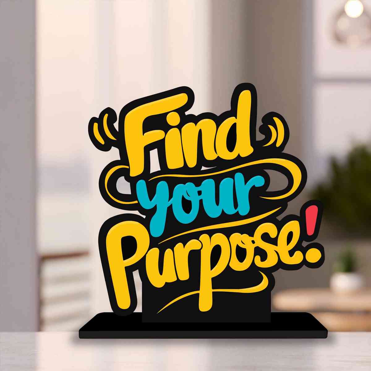 Find Your Purpose